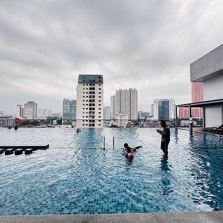 Chambers Suites Kl كوالالمبور المظهر الخارجي الصورة