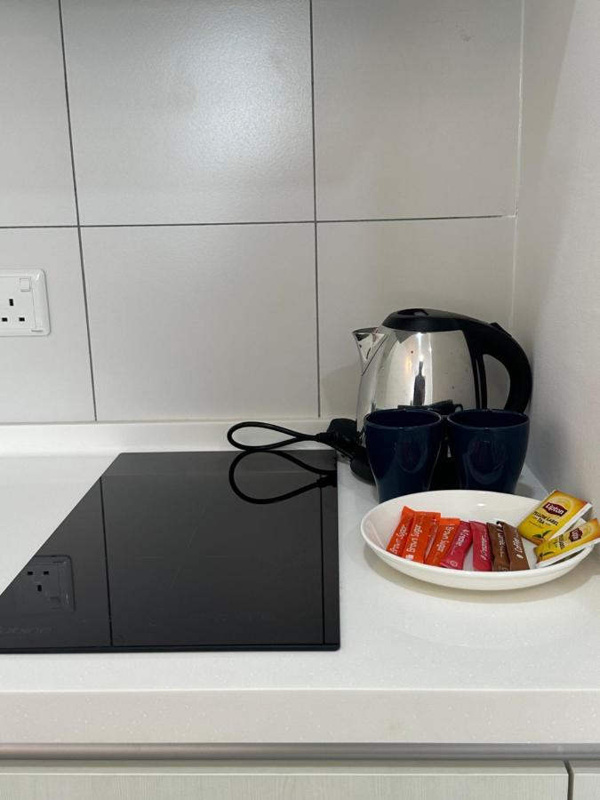 Chambers Suites Kl كوالالمبور المظهر الخارجي الصورة