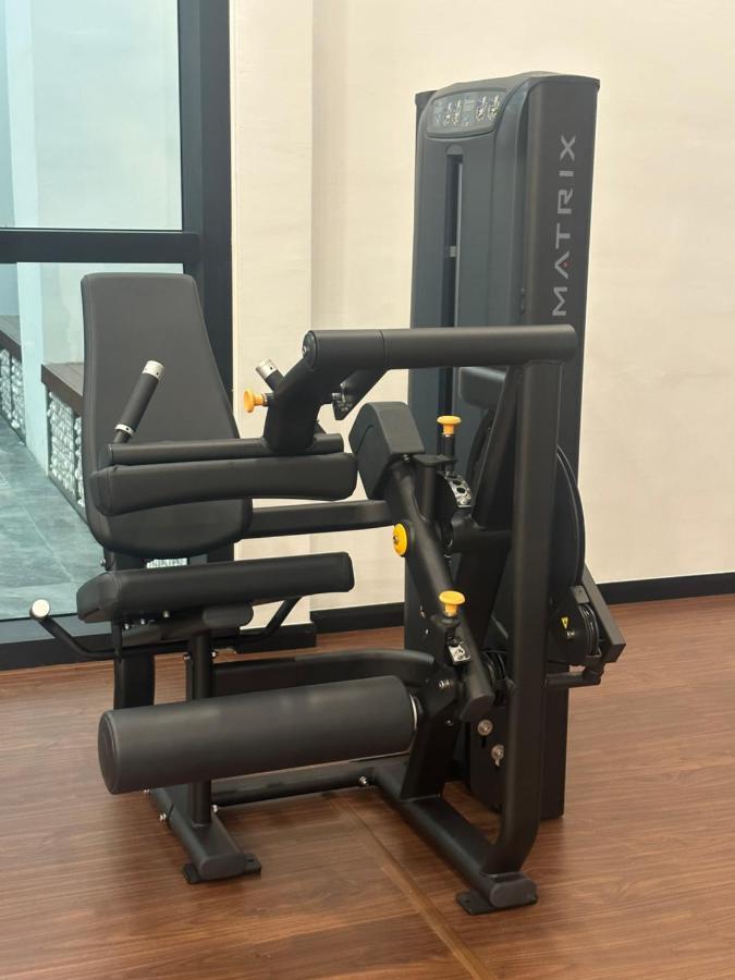Chambers Suites Kl كوالالمبور المظهر الخارجي الصورة