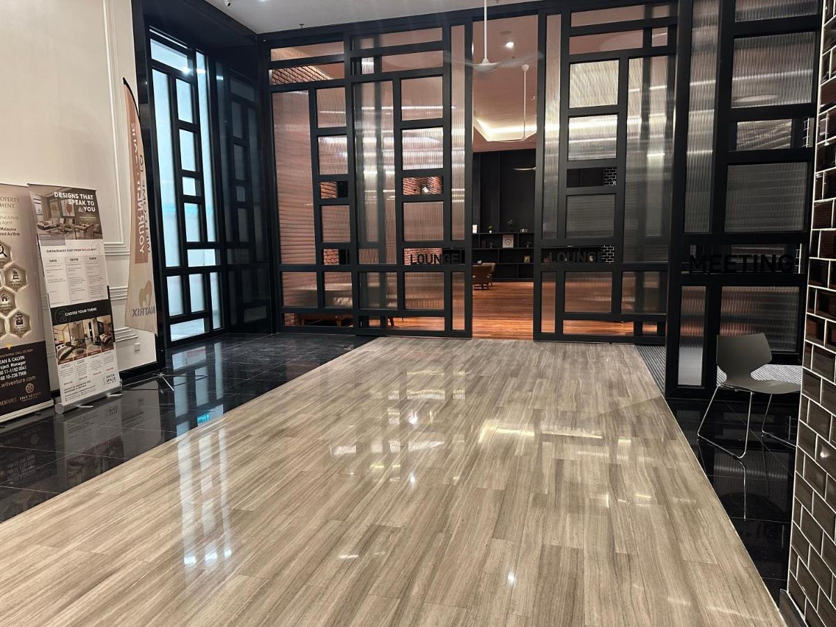 Chambers Suites Kl كوالالمبور المظهر الخارجي الصورة