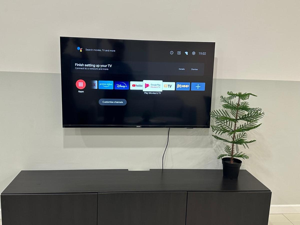 Chambers Suites Kl كوالالمبور المظهر الخارجي الصورة