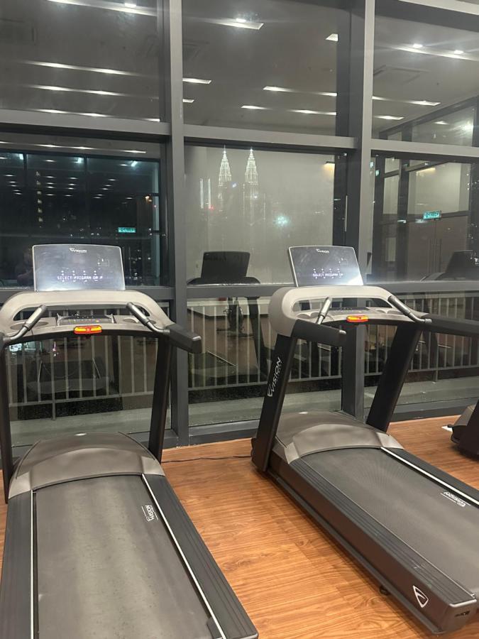 Chambers Suites Kl كوالالمبور المظهر الخارجي الصورة