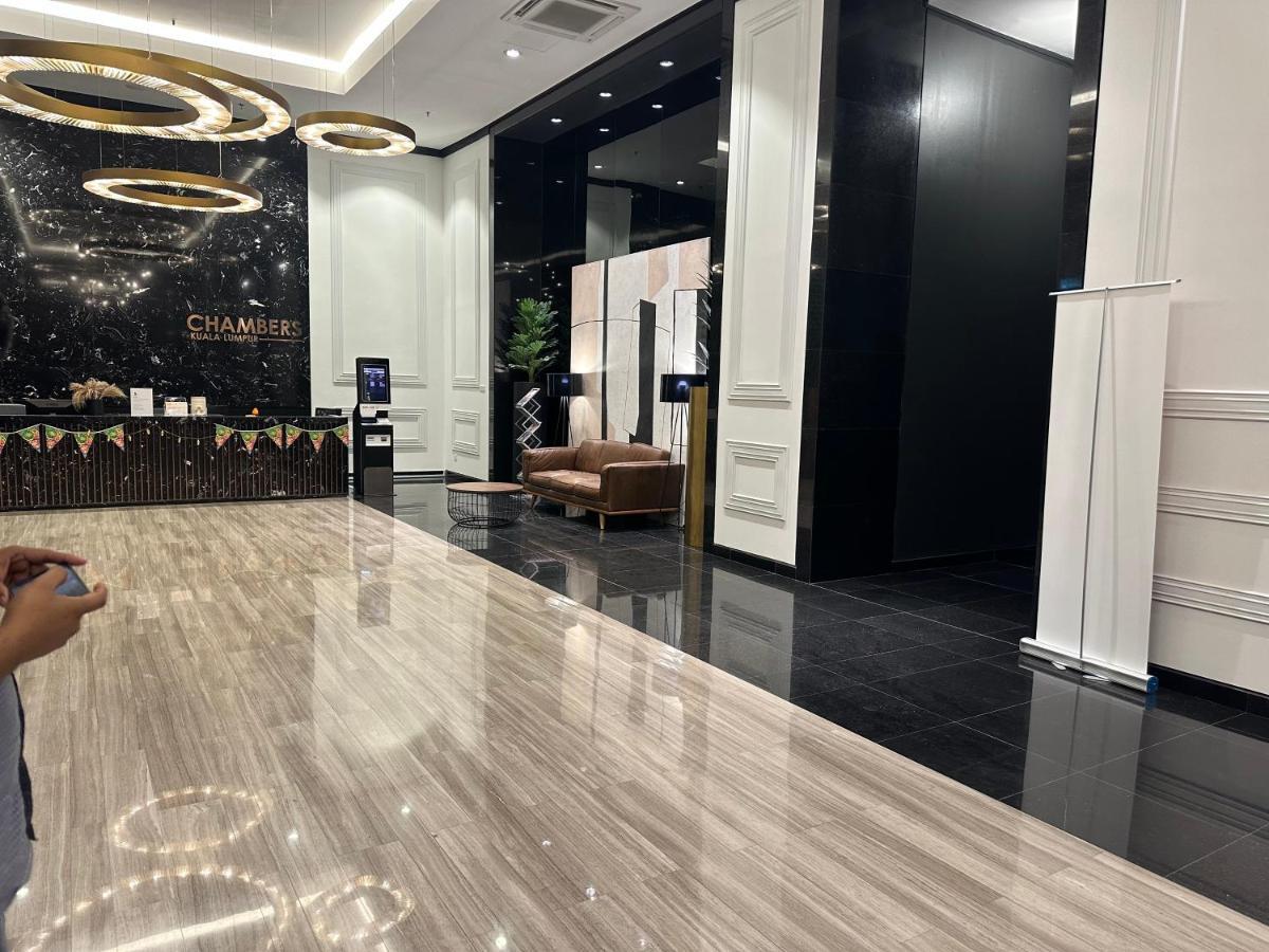 Chambers Suites Kl كوالالمبور المظهر الخارجي الصورة