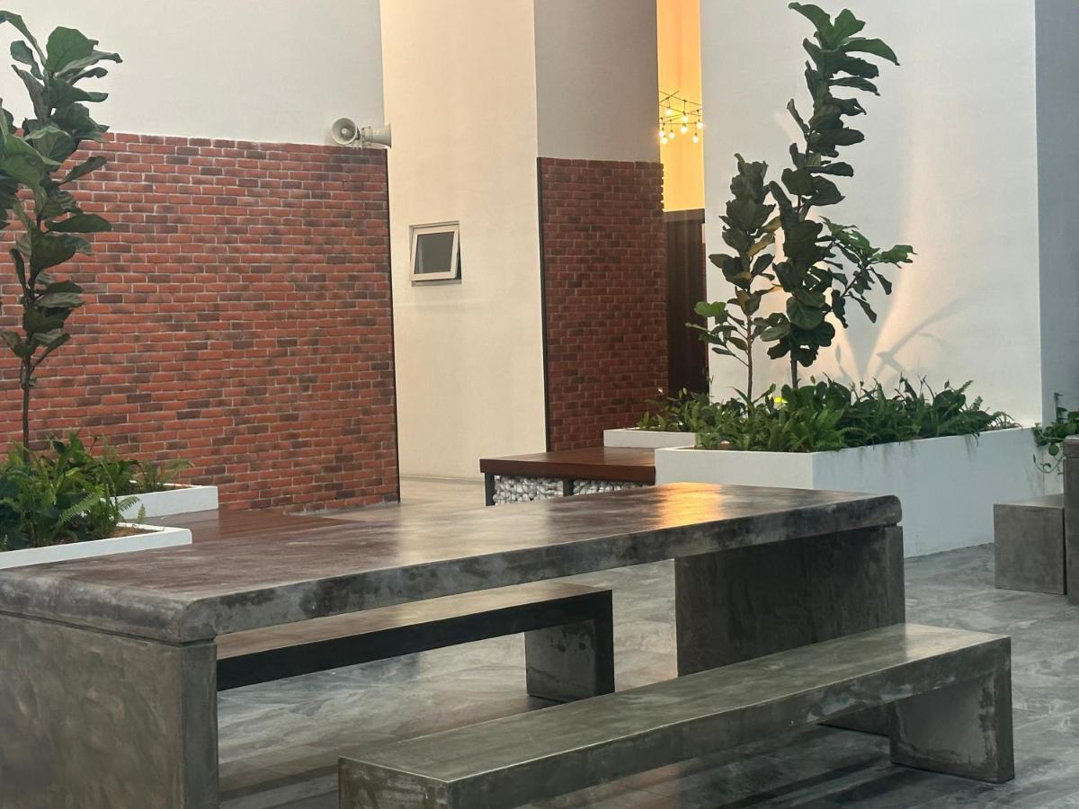 Chambers Suites Kl كوالالمبور المظهر الخارجي الصورة