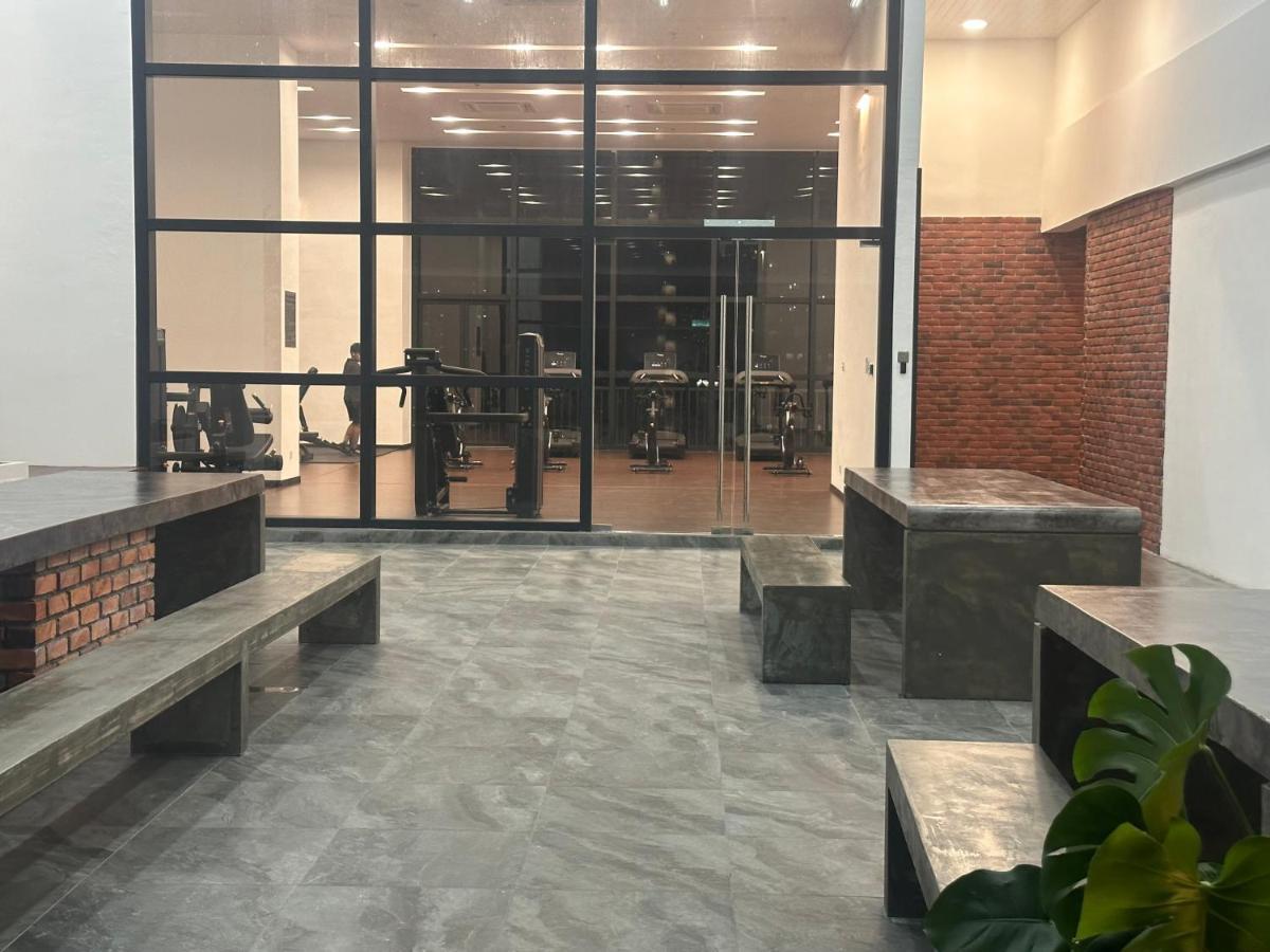 Chambers Suites Kl كوالالمبور المظهر الخارجي الصورة