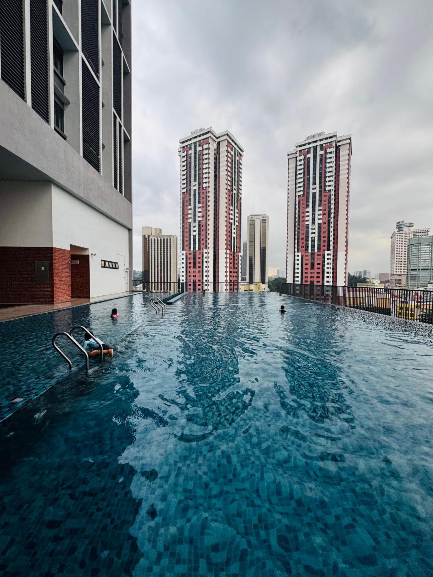 Chambers Suites Kl كوالالمبور المظهر الخارجي الصورة