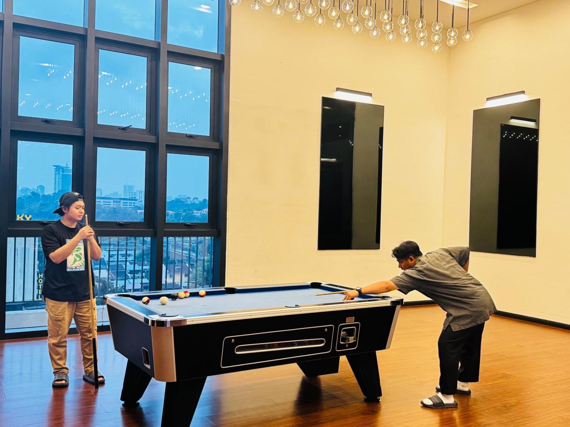 Chambers Suites Kl كوالالمبور المظهر الخارجي الصورة