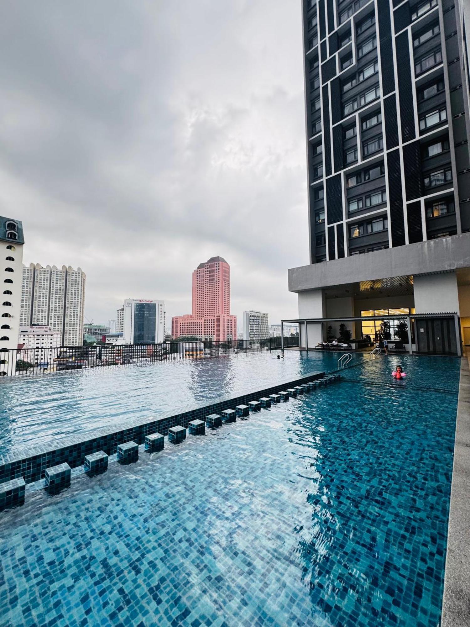 Chambers Suites Kl كوالالمبور المظهر الخارجي الصورة
