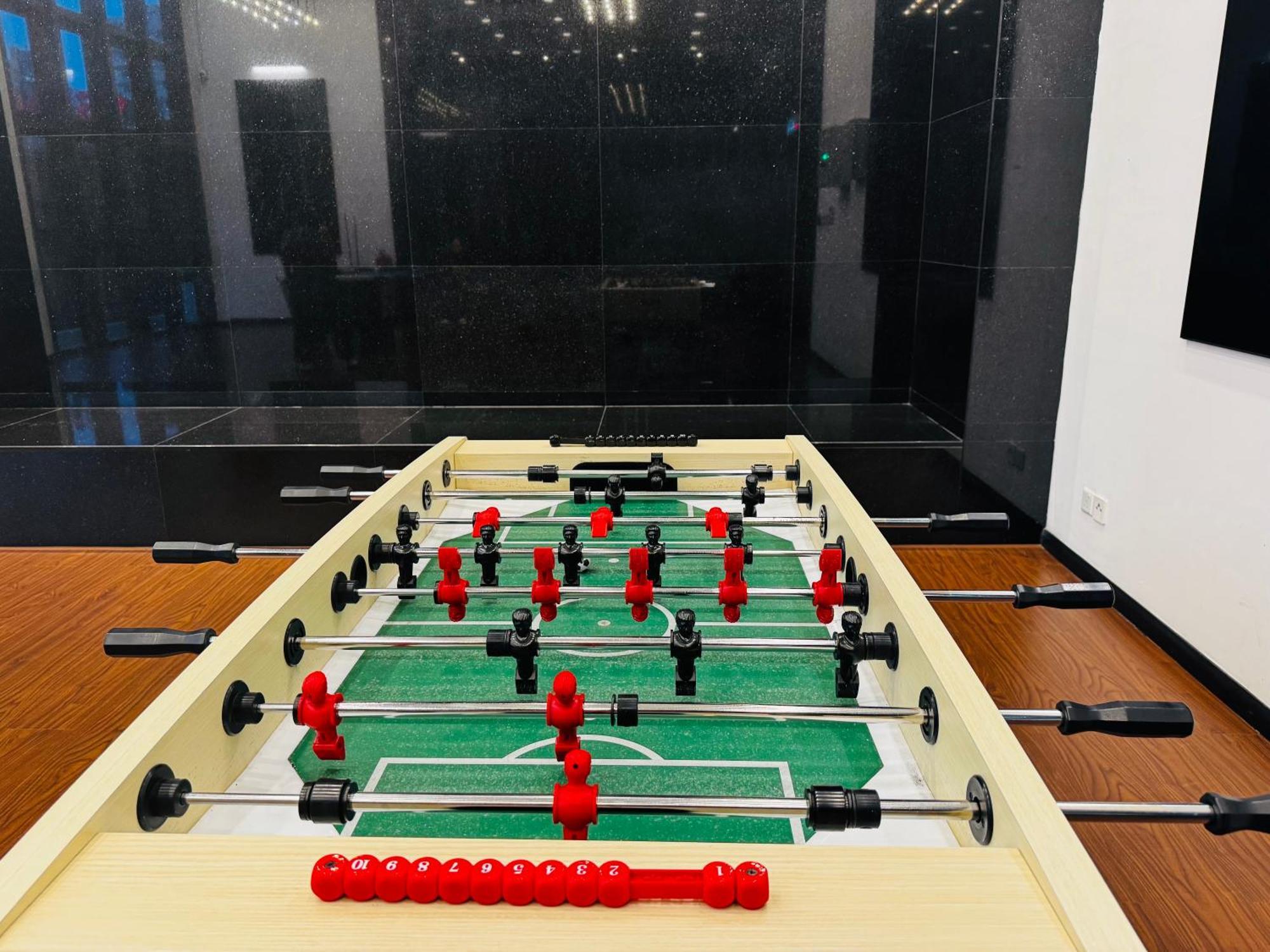 Chambers Suites Kl كوالالمبور المظهر الخارجي الصورة