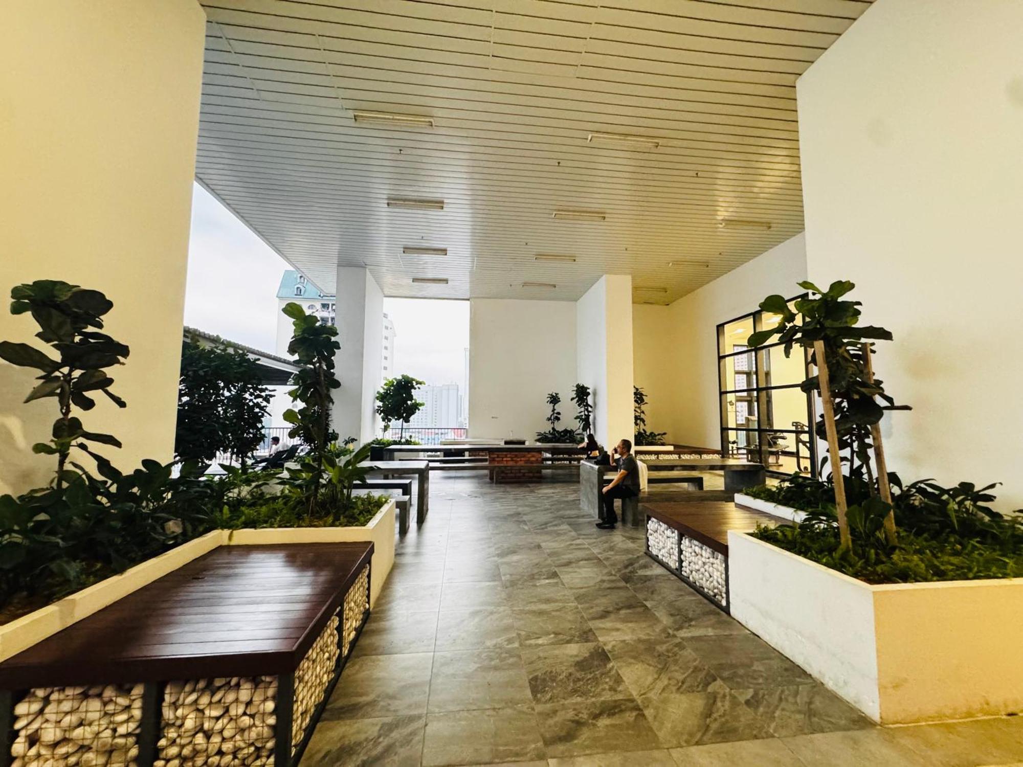 Chambers Suites Kl كوالالمبور المظهر الخارجي الصورة