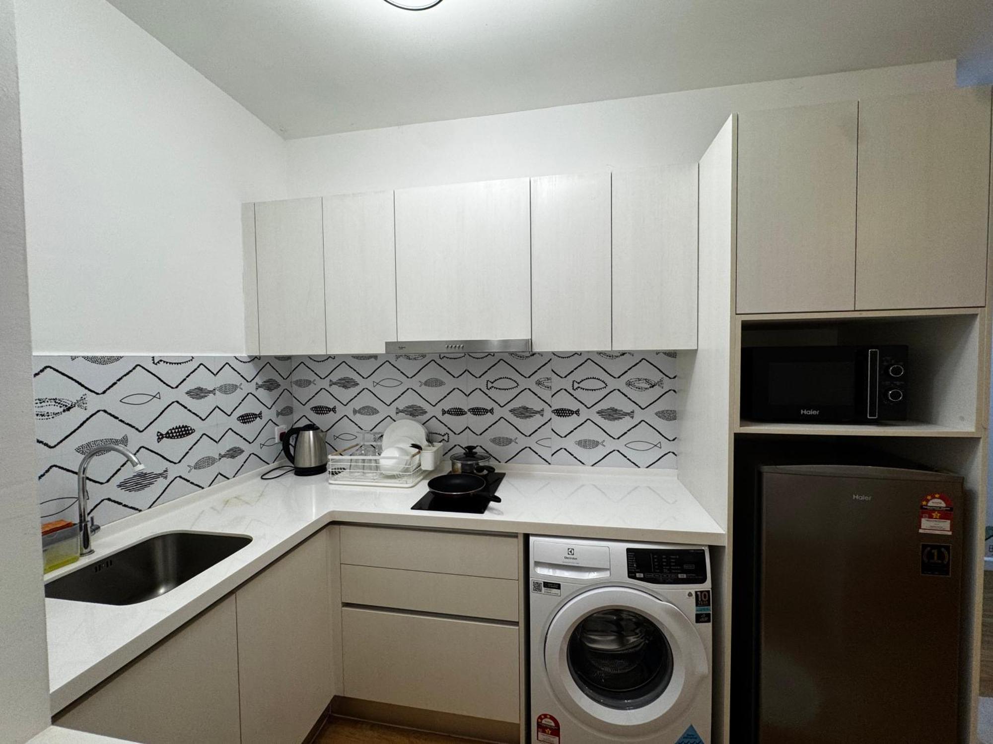 Chambers Suites Kl كوالالمبور المظهر الخارجي الصورة