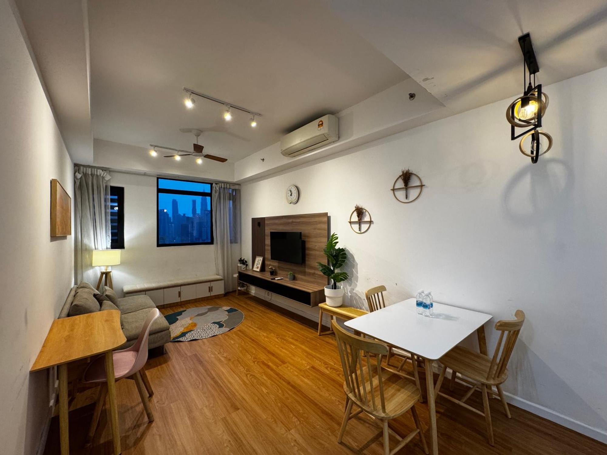Chambers Suites Kl كوالالمبور المظهر الخارجي الصورة
