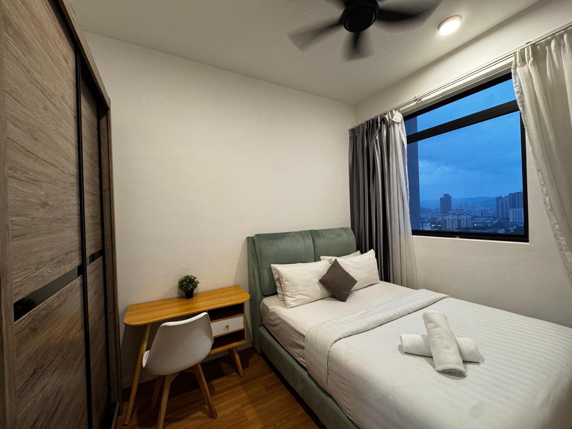 Chambers Suites Kl كوالالمبور المظهر الخارجي الصورة