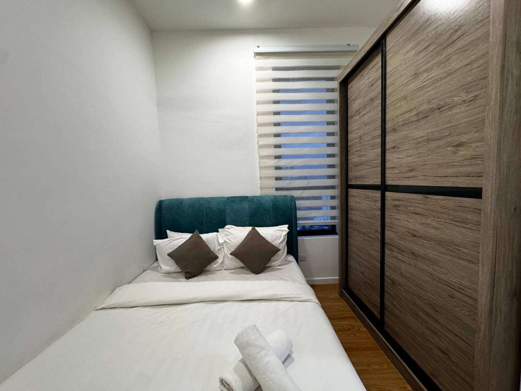 Chambers Suites Kl كوالالمبور المظهر الخارجي الصورة